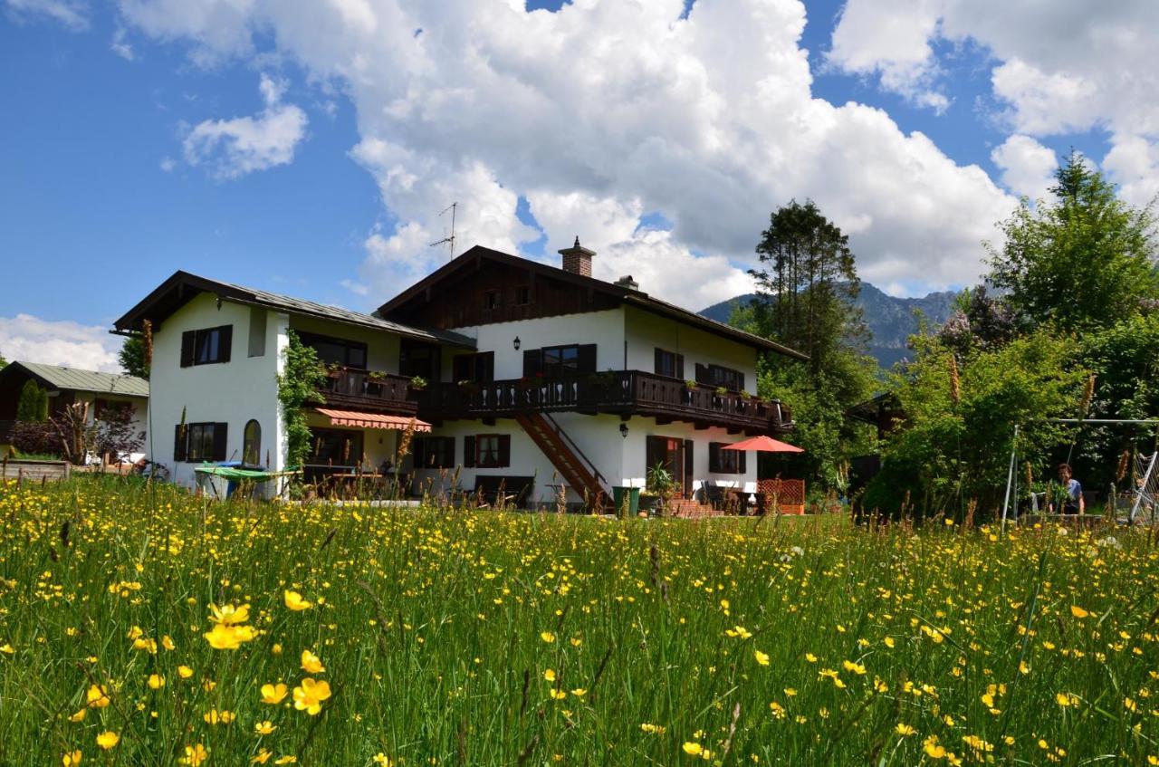 شقة Haus Bergfreund Schönau am Königssee المظهر الخارجي الصورة